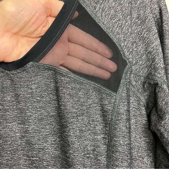 Lululemon | Pace Pusher Long Sleeve  Size 8 - Picture 9 of 10